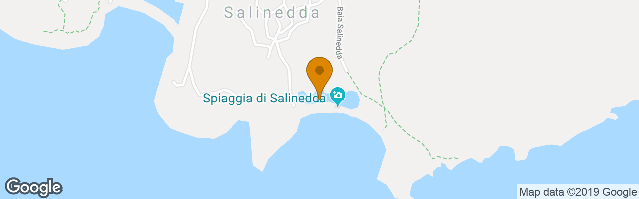 Baia Salinedda 