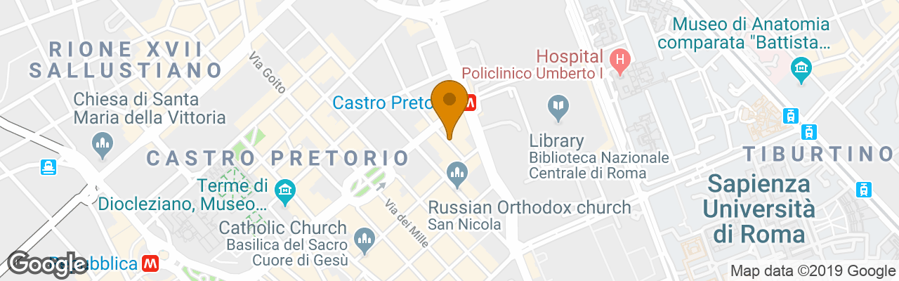 Hotel Residence Le Terrazze 