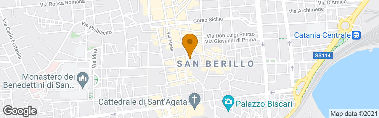 Manganelli Palace Hotel 