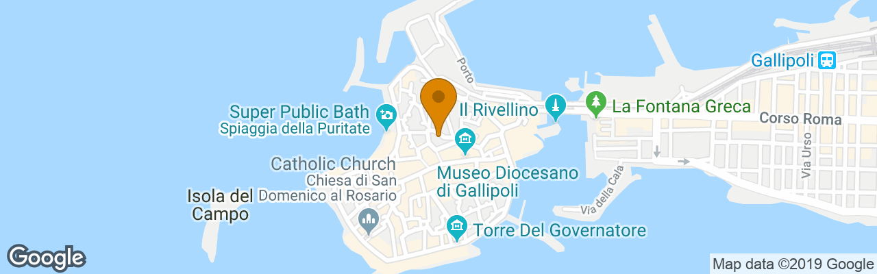 Bed and Breakfast Palazzo Senape De Pace 