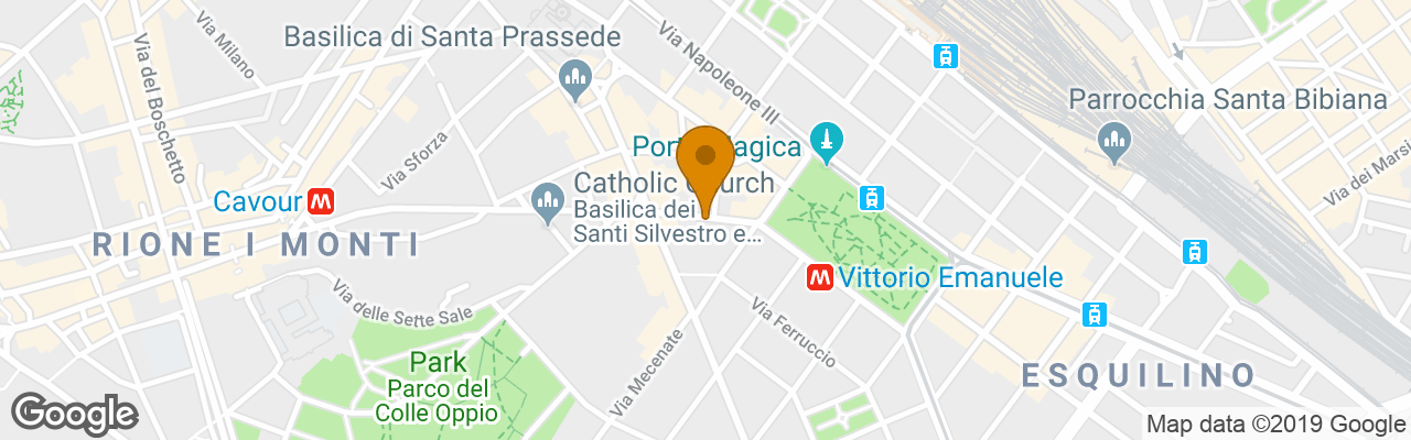 Hotel Auditorium Di Mecenate 