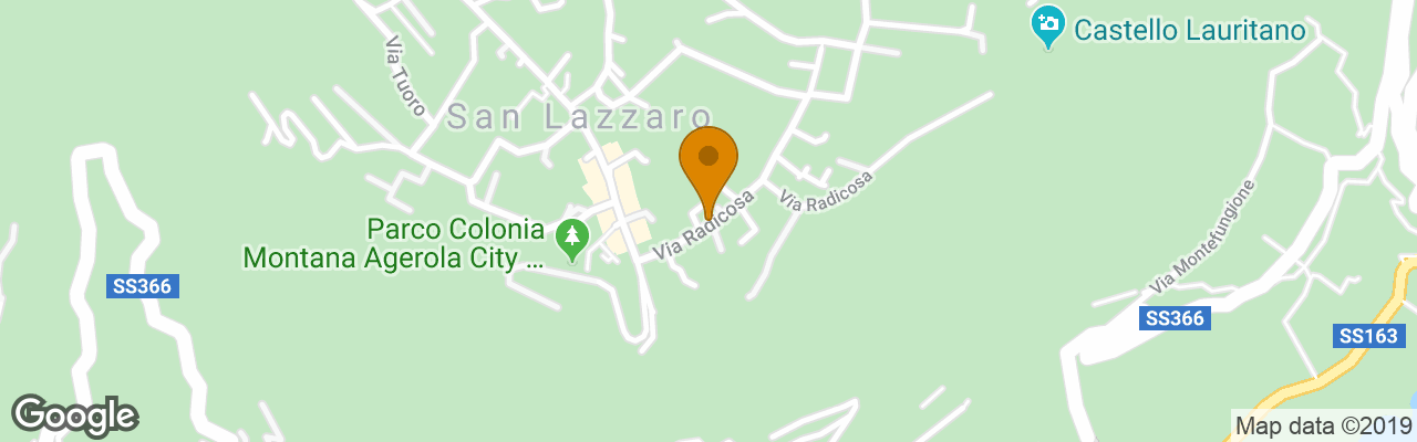 Hotel Nido Degli Dei 