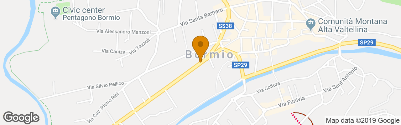 Hotel Residence Cristallo Bormio 