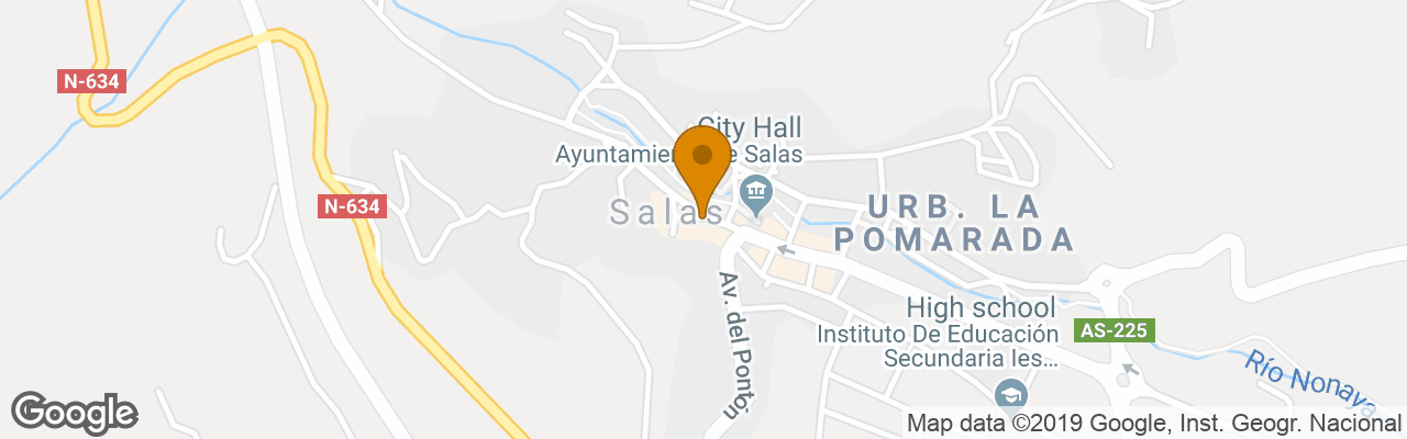 Hotel Rural Castillo de Valdés Salas 