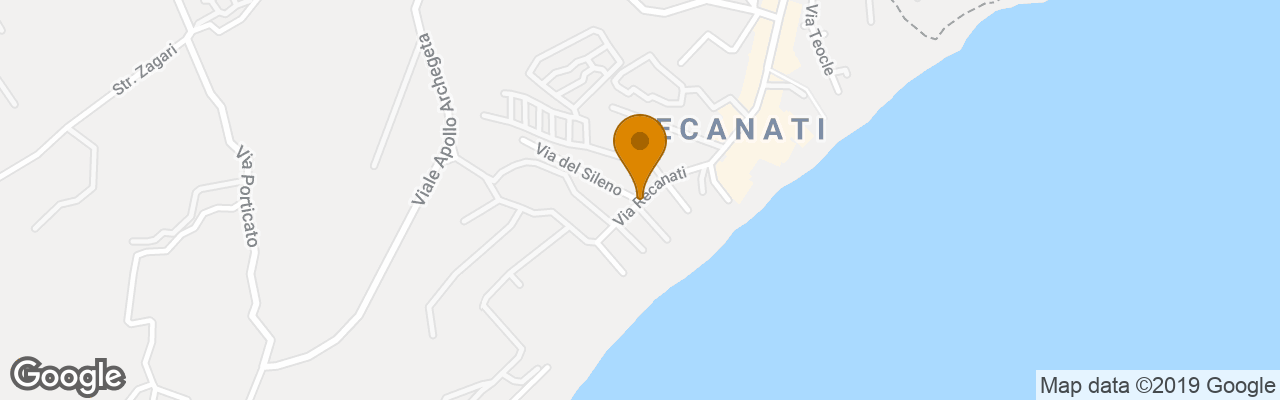 Hotel Baia Degli Dei 