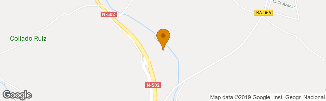 Casa Rural El Portezuelo 