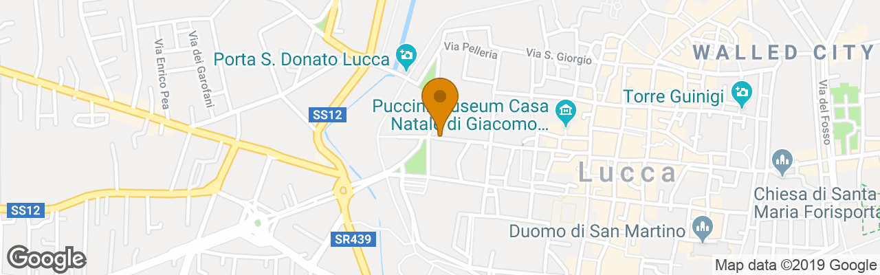 Hotel San Luca Palace 