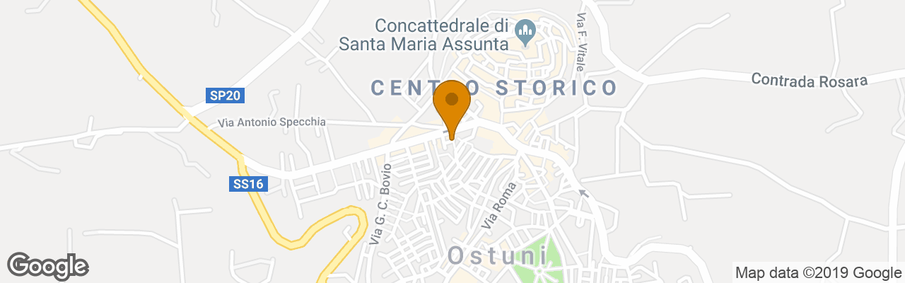 Hotel Agriturismo Masseria Salinola 