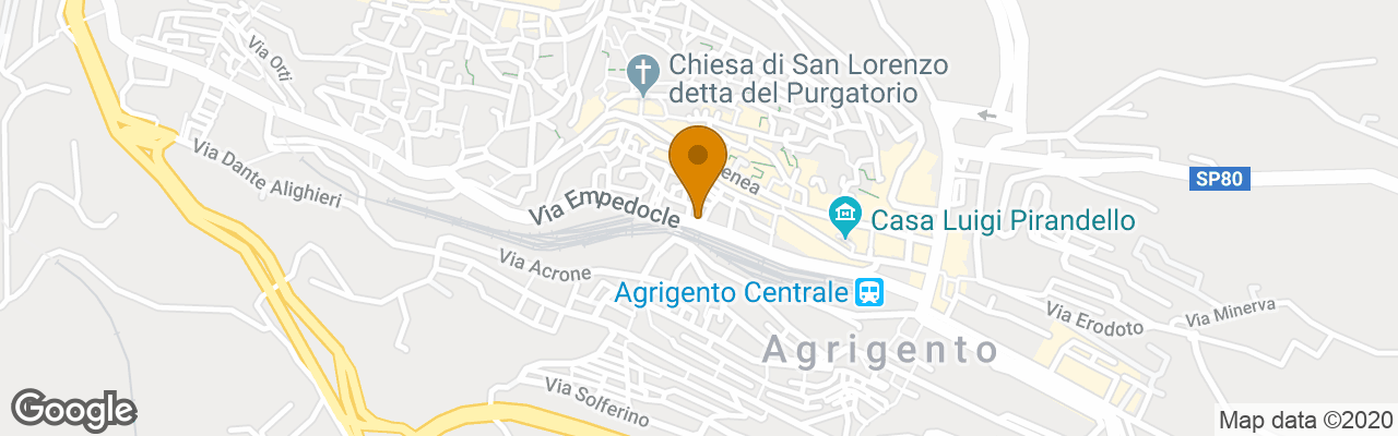 Bed and Breakfast Kolymbetra 