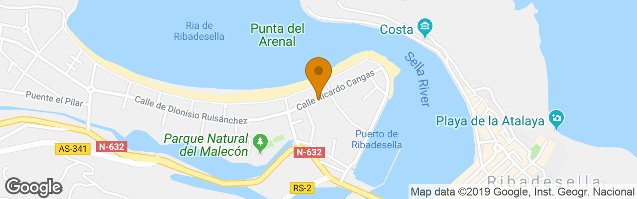 Hotel Casa de Paloma Castillo 