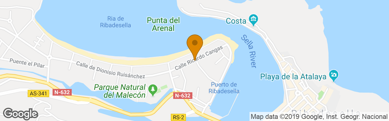 Hotel Gran del Sella 