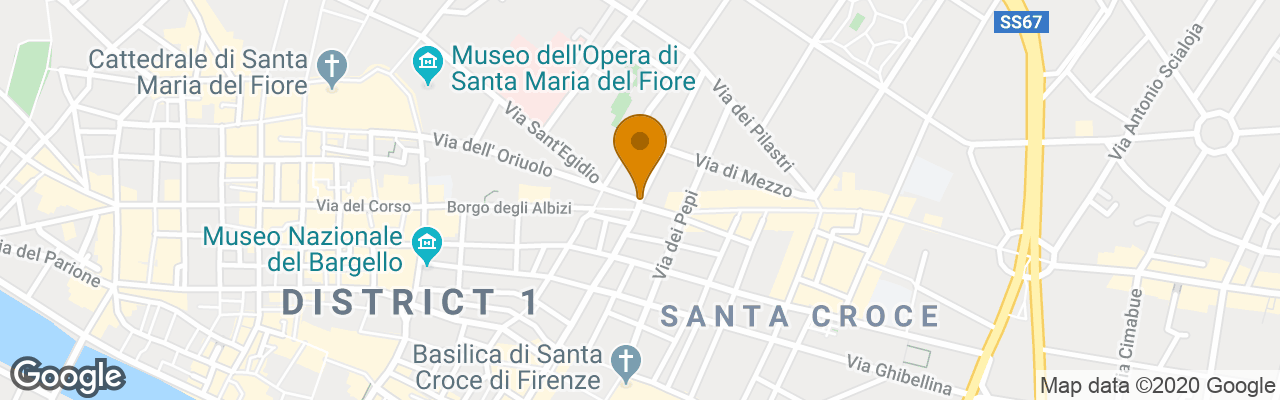 Hotel Casa Rovai Guest House 