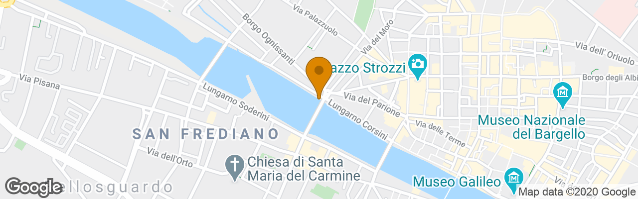 Bed and Breakfast Residence Vespucci 