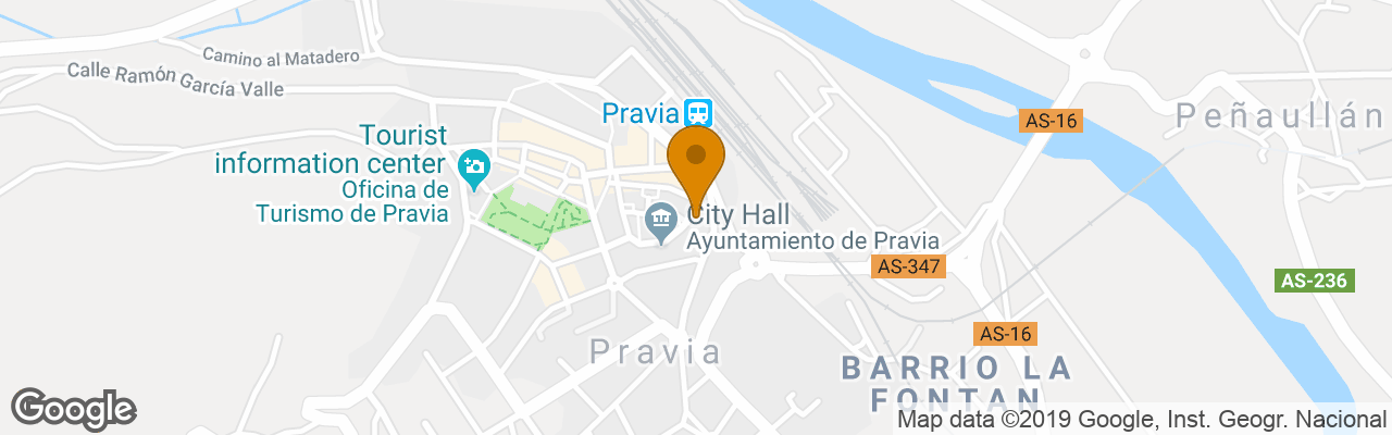 Hotel Casona del Busto 