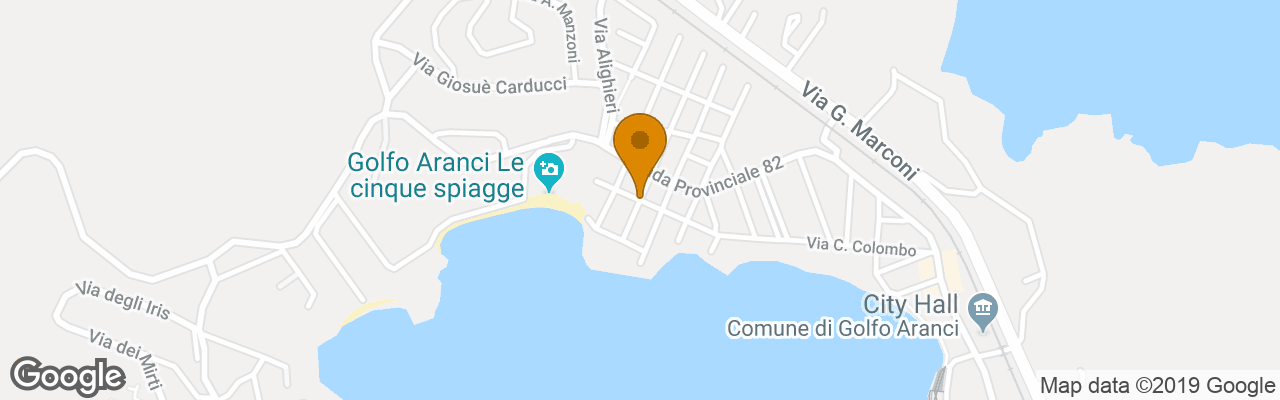 Hotel Gabbiano Azzurro 