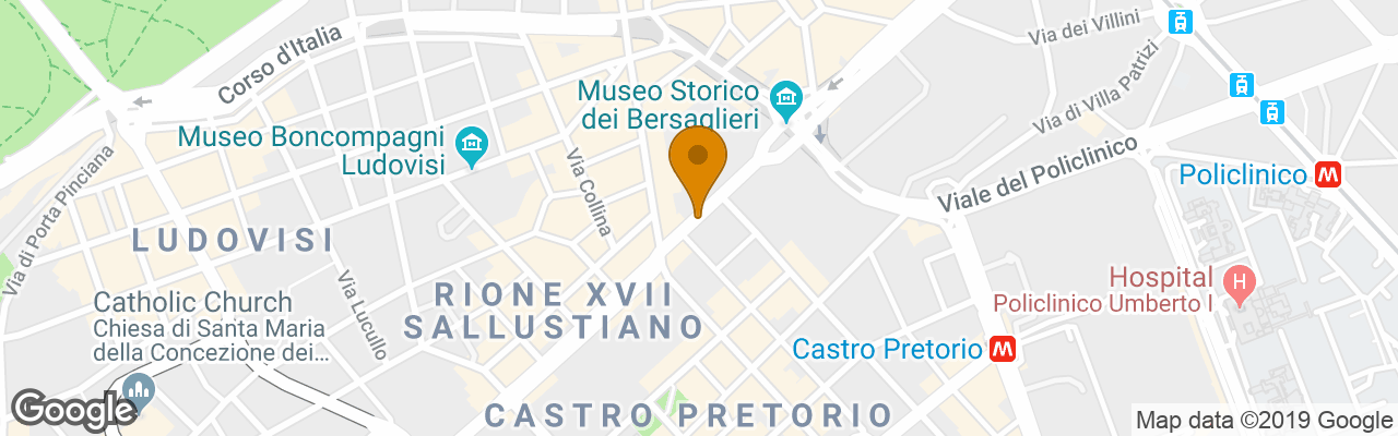 Leon's Place Hotel in Rome 