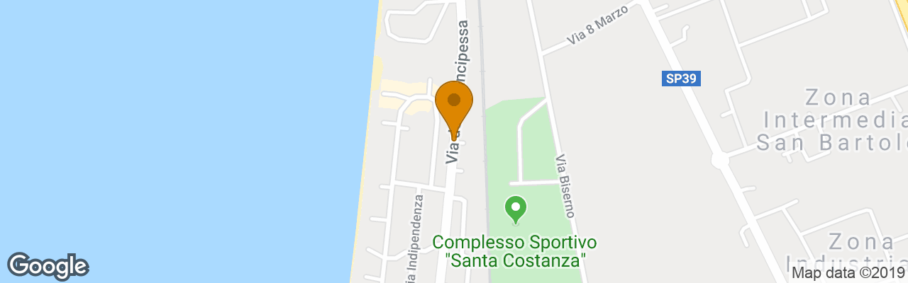 Hotel Riva degli Etruschi di Lazzi 