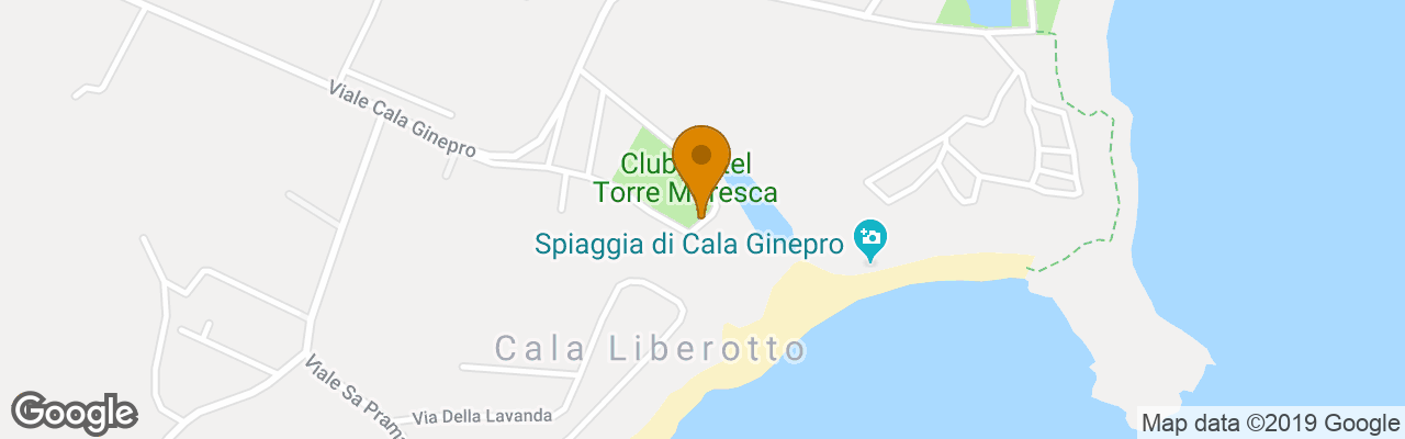 Club Hotel Torre Moresca 