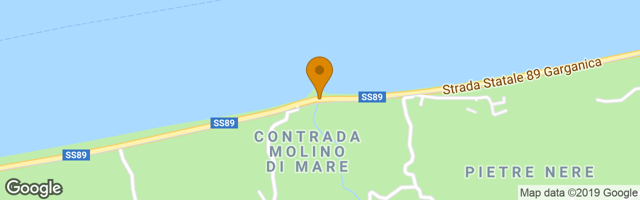 Hotel Residence Molino Di Mare 