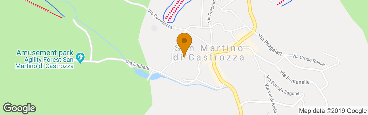 Residence Hotel Lastei 