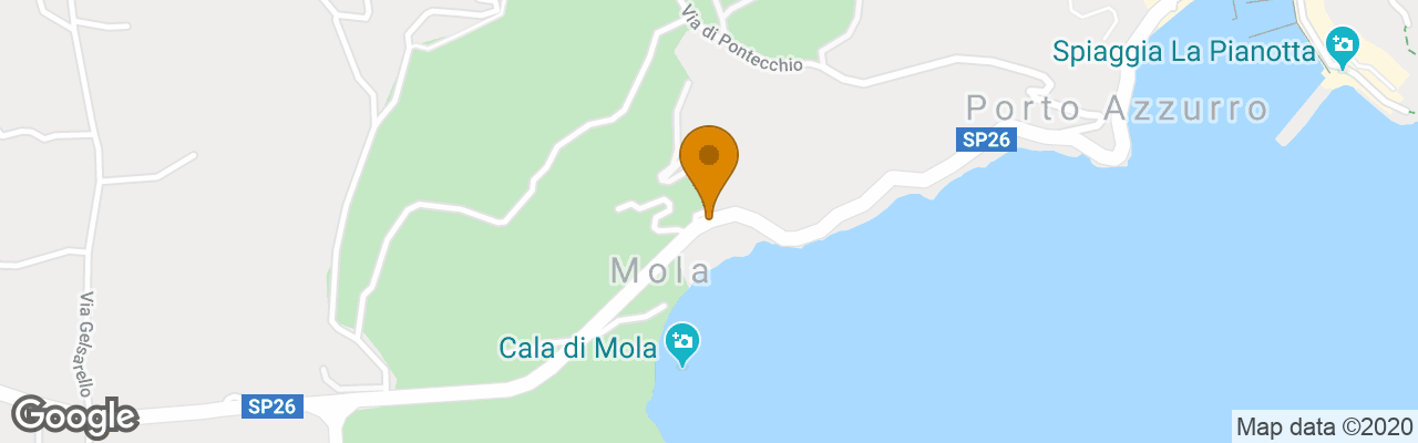 Hotel Residence Cala Di Mola 