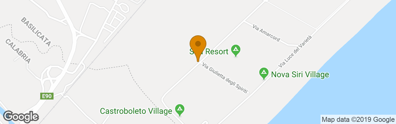 Hotel Villaggio Nova Siri 