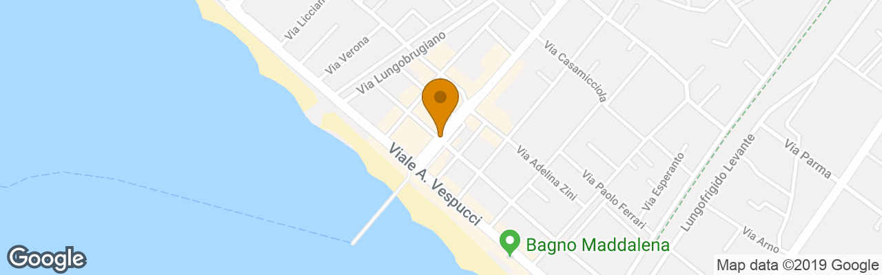 Hotel Appartam Marina Di Massa 