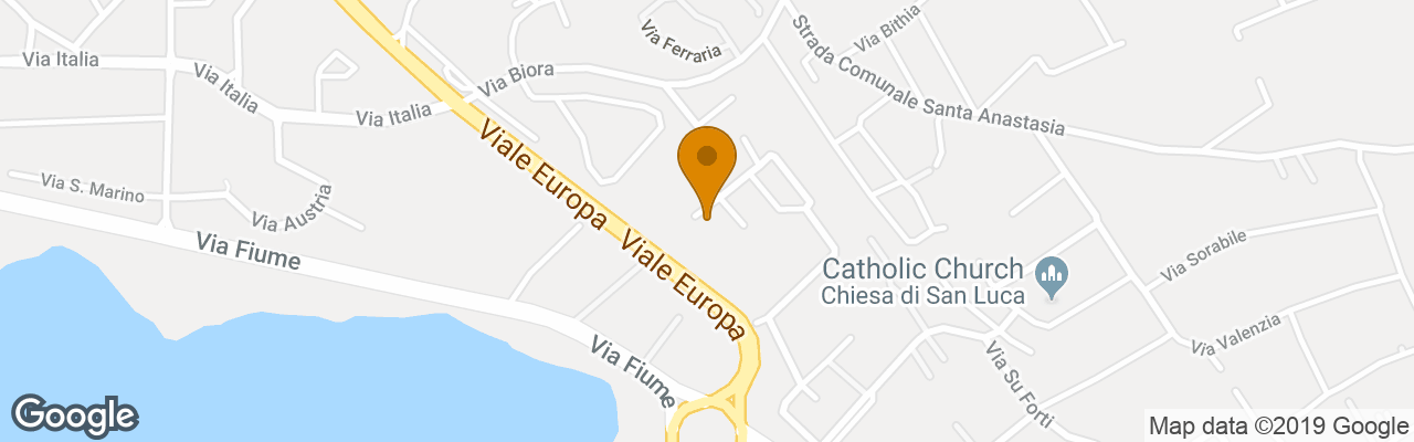 Bed and Breakfast Golfo Degli Angeli 