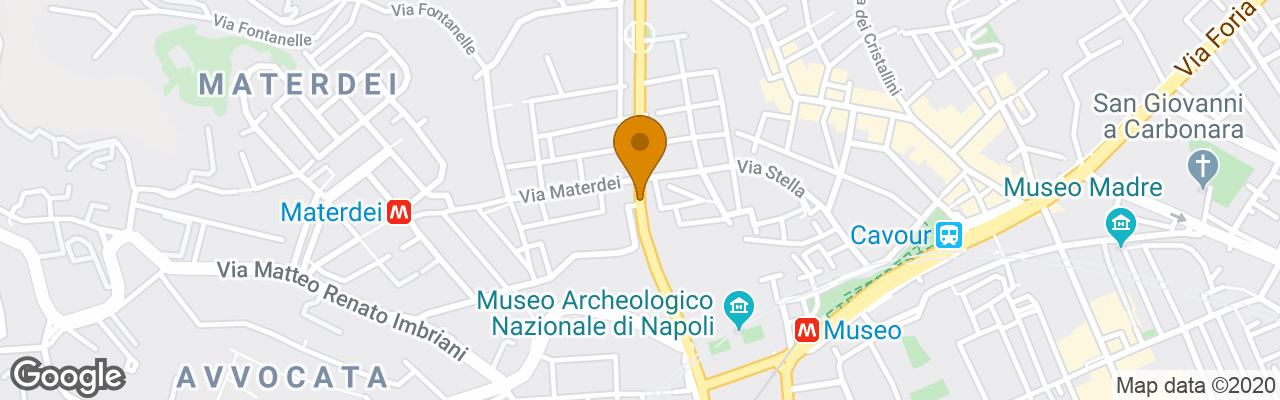 Bed & Breakfast S.teresa Scalzi 