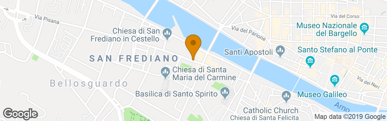 Bed & Breakfast San Frediano Mansion 