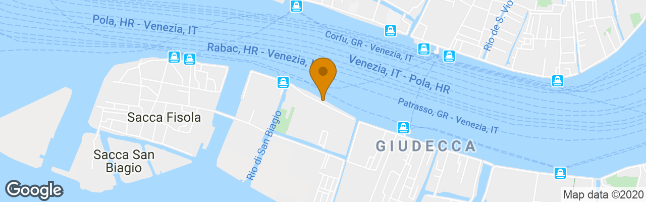 Bed & Breakfast Giudecca 