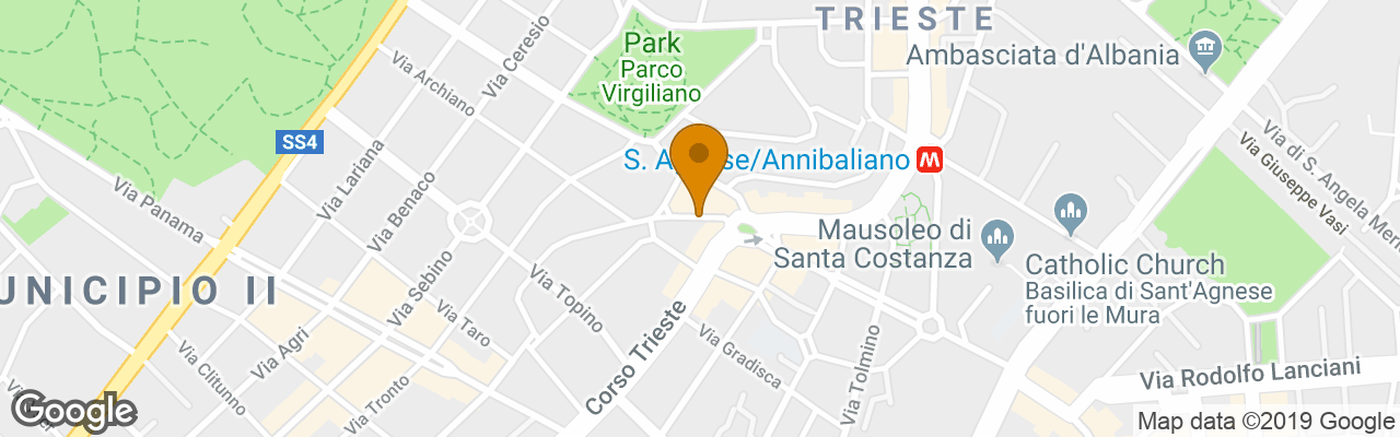 Hotel Bed & Breakfast Corso Trieste 