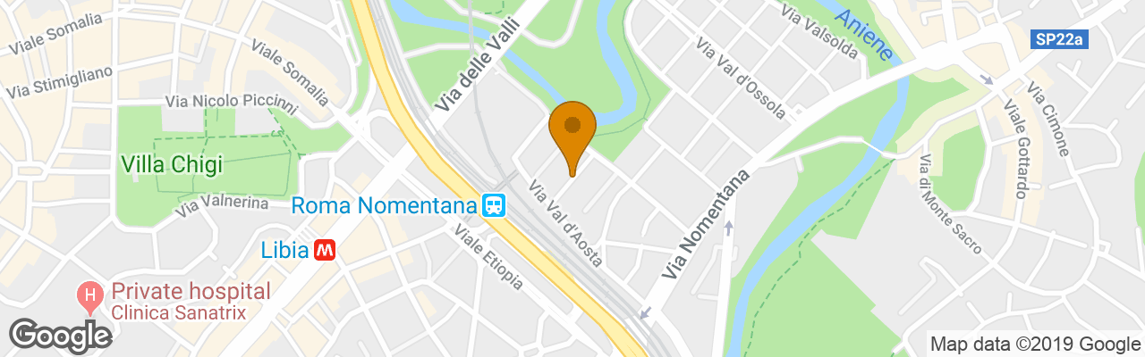 Bed & Breakfast Nomentano 