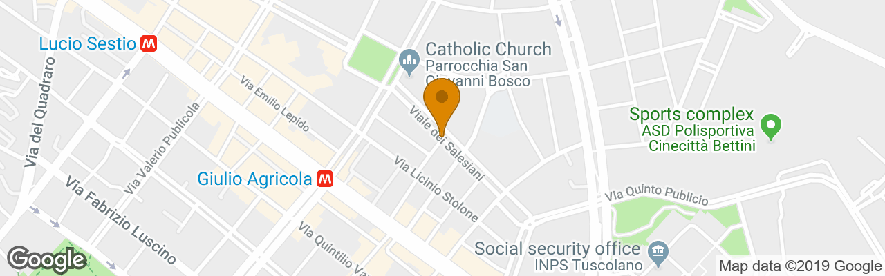 Hotel Bed & Breakfast Tuscolano 