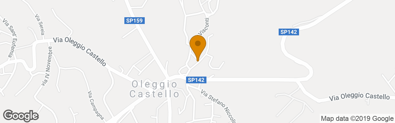 Hotel Castello Dal Pozzo 