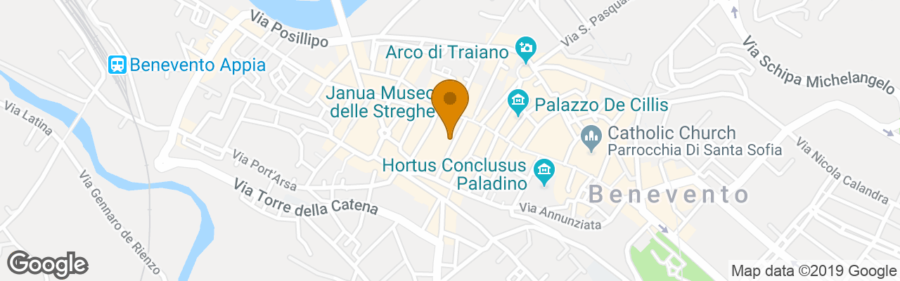 Hotel Le Stanze del Sogno 