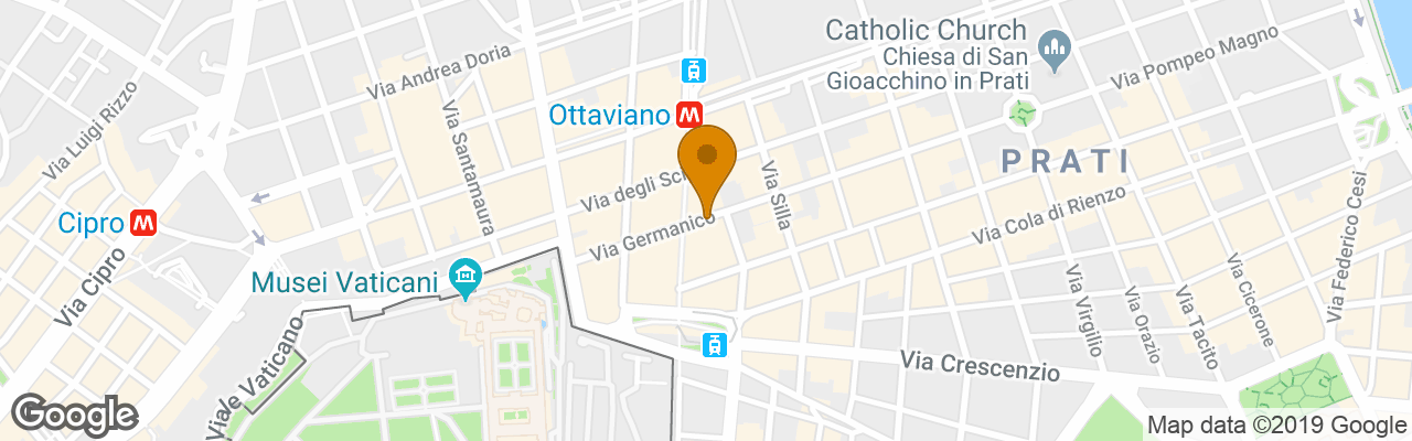 Bed and Breakfast Bed&Breakfast Domus Betti 