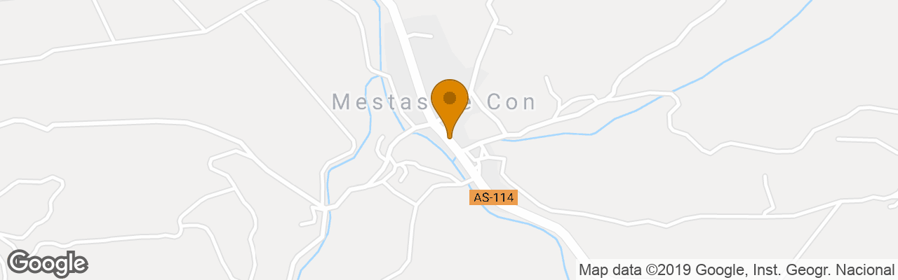 Hotel La Casona de Mestas 