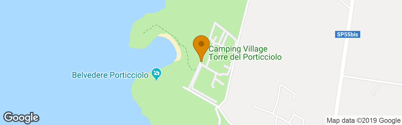Torre Del Porticciolo Villaggio Camping 