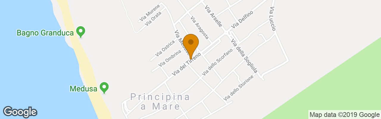 Apartamentos Principina A Mare 