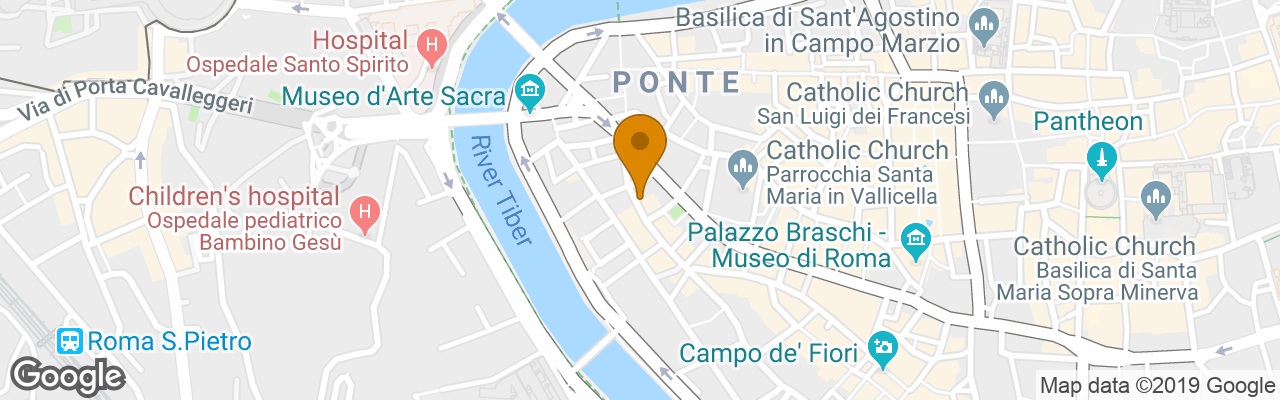 Hotel Cecilia Suites Rome 