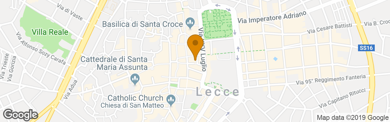 Bed and Breakfast Leccesalento  