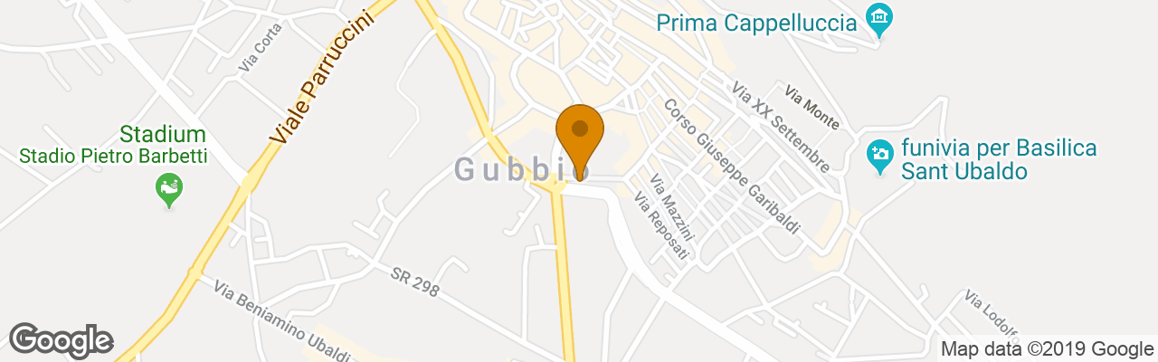 Hotel Oderisi e Balestrieri 