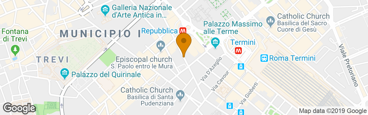 City Apartments Rome 