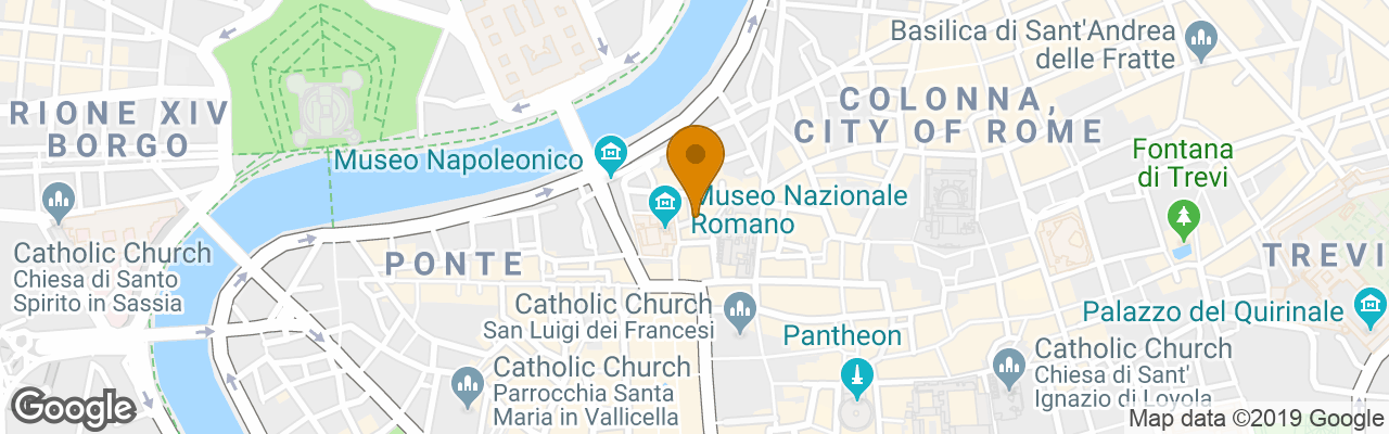 Bed and Breakfast Bed&Breakfast Imperium Suite Navona 