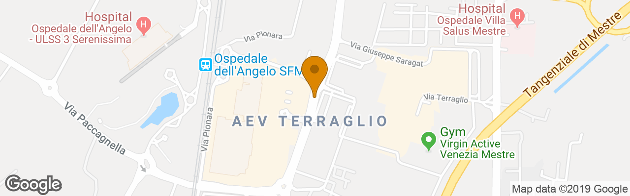 Hotel Four Points by Sheraton Venice Mestre 