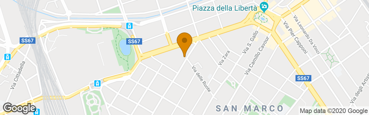 Albergue Plus Florence 