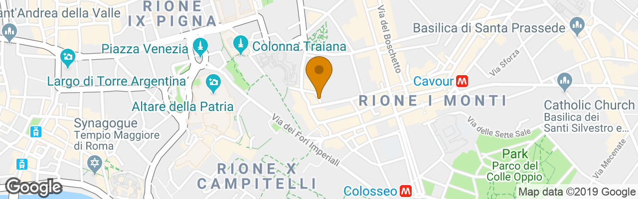 Hotel The Inn at The Roman Forum 