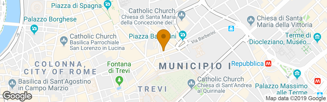 Hotel Barberini Suites 