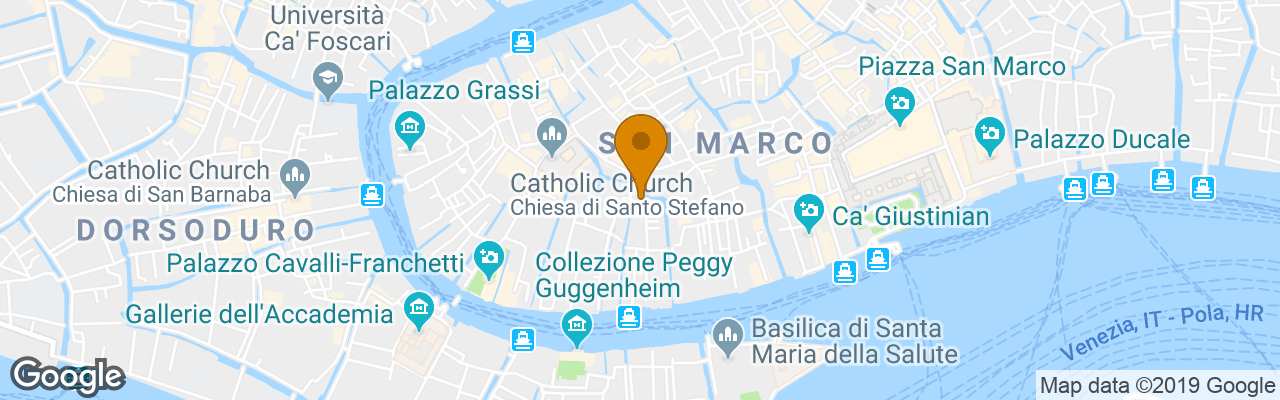 Hotel Ad Place Venice 